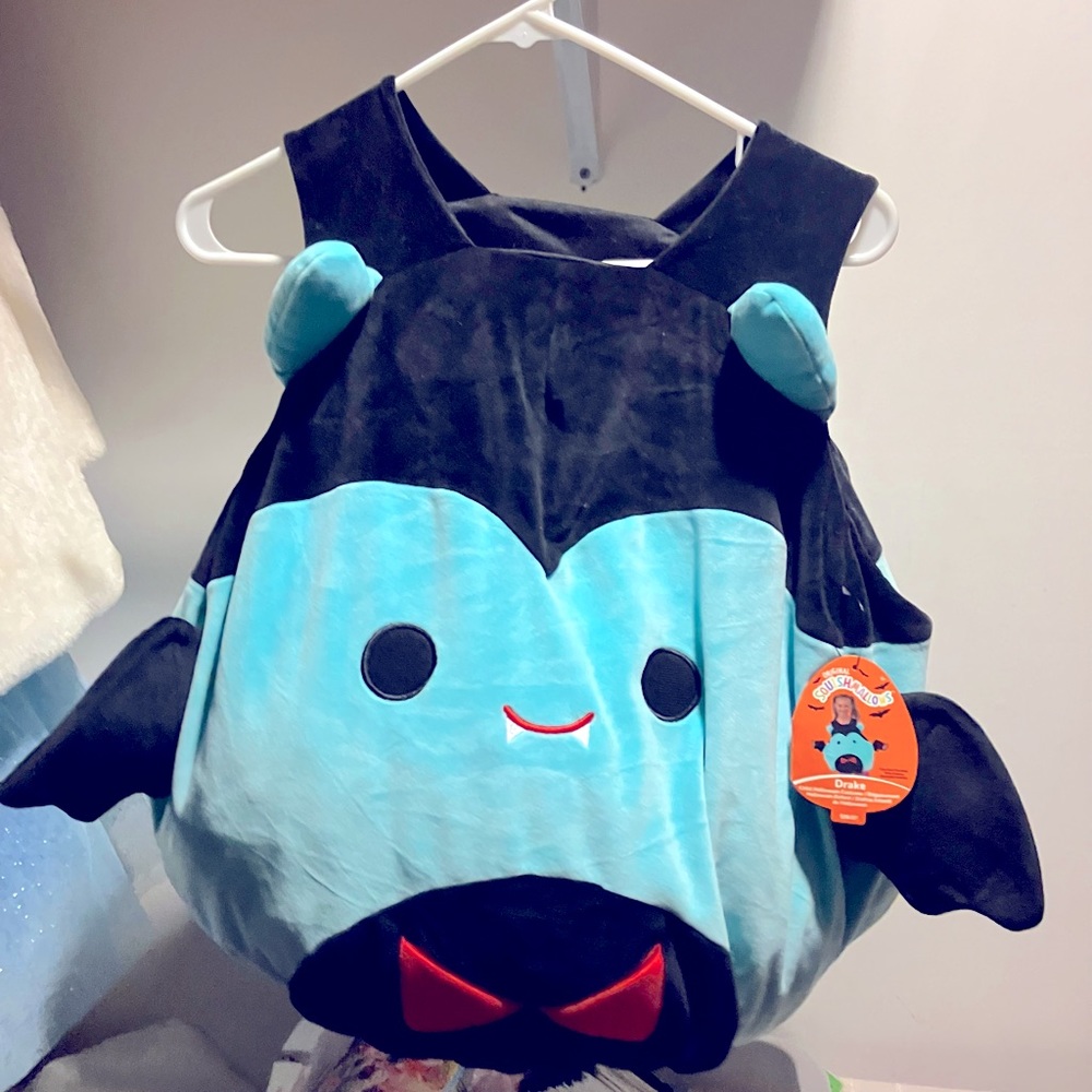 Squishmallow “Drake” costume
